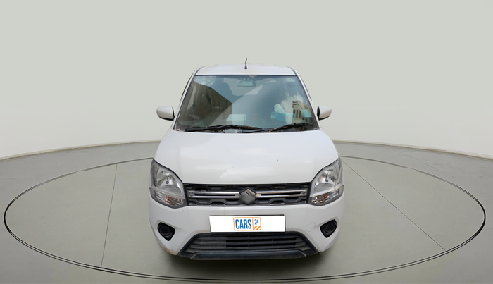 2022 Maruti New Wagon-R ZXI 1.2, Petrol, Manual, 17,834 km, exterior