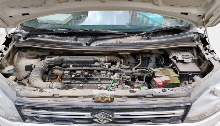 2022 Maruti New Wagon-R ZXI 1.2, Petrol, Manual, 17,834 km, exterior