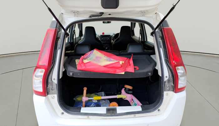 2022 Maruti New Wagon-R ZXI 1.2, Petrol, Manual, 17,834 km, exterior