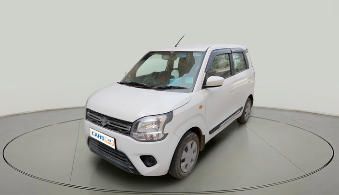 2022 Maruti New Wagon-R ZXI 1.2, Petrol, Manual, 17,834 km, exterior