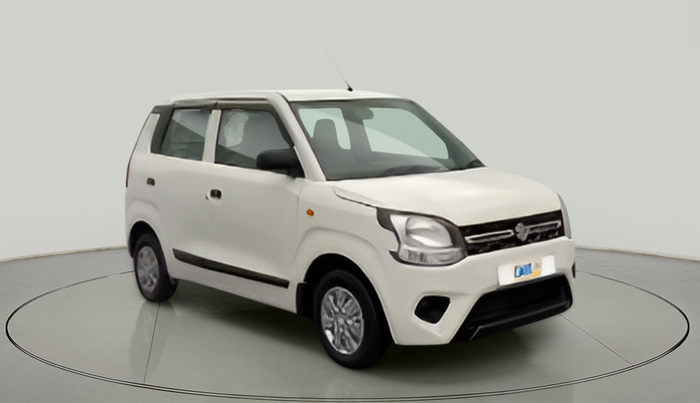 2022 Maruti New Wagon-R ZXI 1.2, Petrol, Manual, 17,834 km, exterior