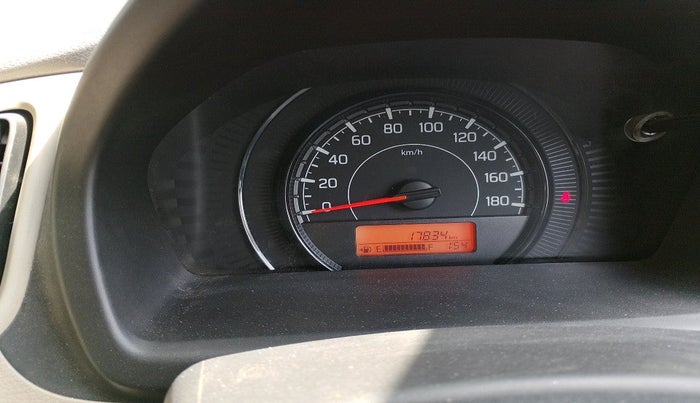 2022 Maruti New Wagon-R ZXI 1.2, Petrol, Manual, 17,834 km, interior