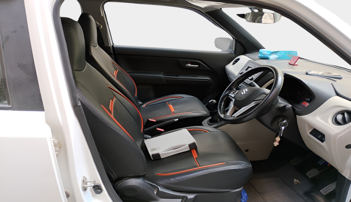 2022 Maruti New Wagon-R ZXI 1.2, Petrol, Manual, 17,834 km, interior