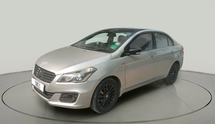 2016 Maruti Ciaz ZDI+ SHVS, Diesel, Manual, 1,50,024 km, exterior