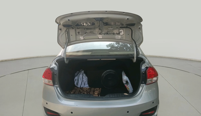 2016 Maruti Ciaz ZDI+ SHVS, Diesel, Manual, 1,50,024 km, exterior