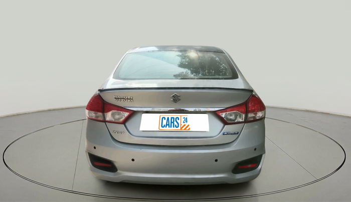 2016 Maruti Ciaz ZDI+ SHVS, Diesel, Manual, 1,50,024 km, exterior