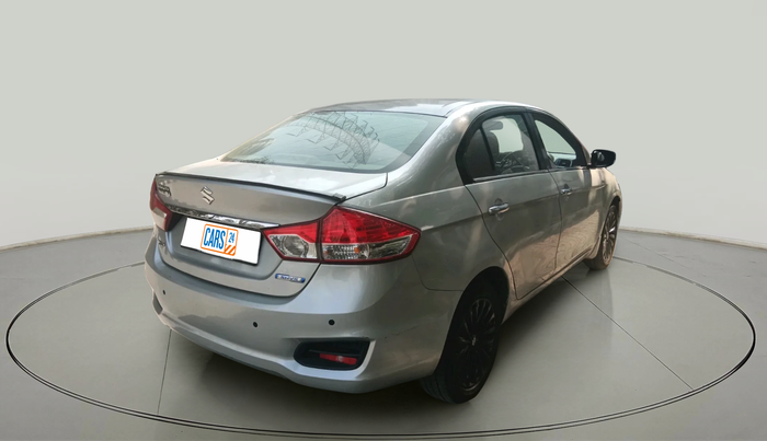 2016 Maruti Ciaz ZDI+ SHVS, Diesel, Manual, 1,50,024 km, exterior