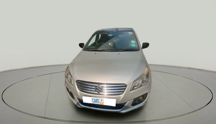 2016 Maruti Ciaz ZDI+ SHVS, Diesel, Manual, 1,50,024 km, exterior