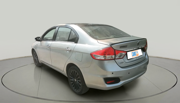 2016 Maruti Ciaz ZDI+ SHVS, Diesel, Manual, 1,50,024 km, exterior
