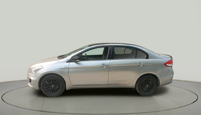 2016 Maruti Ciaz ZDI+ SHVS, Diesel, Manual, 1,50,024 km, exterior