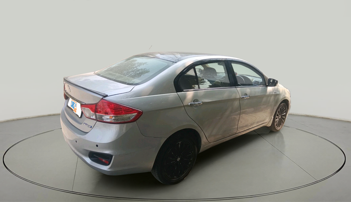 2016 Maruti Ciaz ZDI+ SHVS, Diesel, Manual, 1,50,024 km, exterior