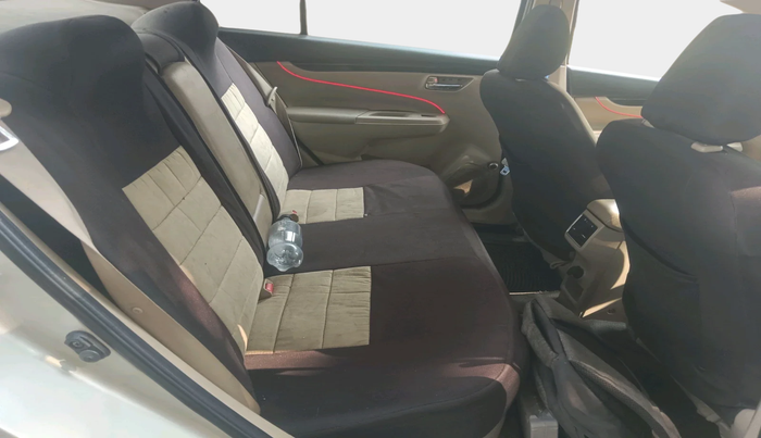 2016 Maruti Ciaz ZDI+ SHVS, Diesel, Manual, 1,50,024 km, interior