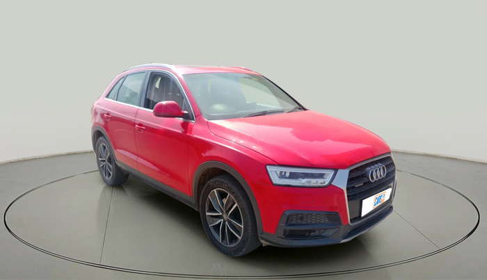 2018 Audi Q3 35 TDI Quattro, Diesel, Automatic, 63,000 km, exterior