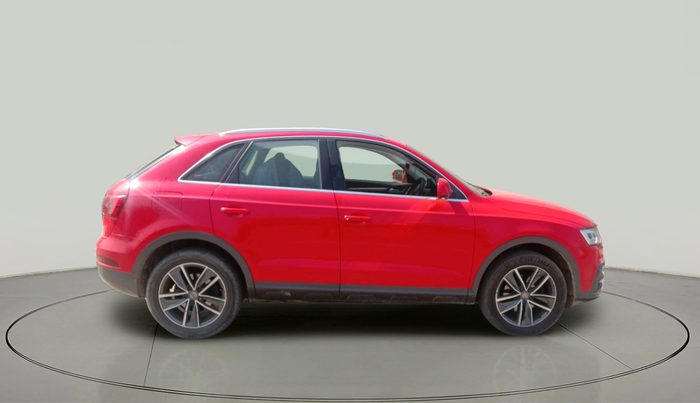 2018 Audi Q3 35 TDI Quattro, Diesel, Automatic, 63,000 km, exterior