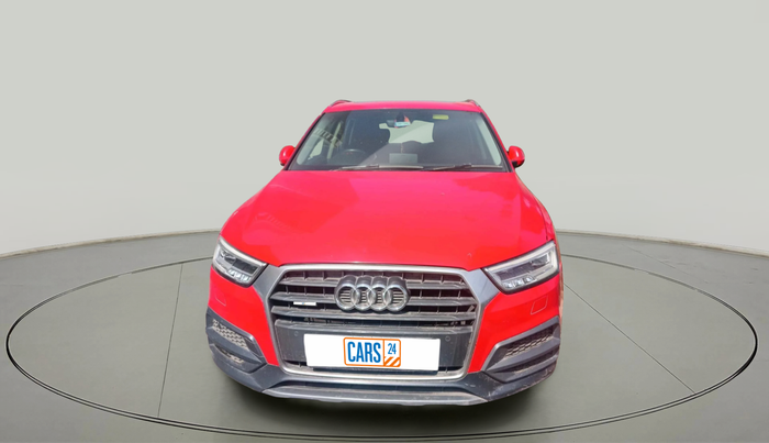 2018 Audi Q3 35 TDI Quattro, Diesel, Automatic, 63,000 km, exterior