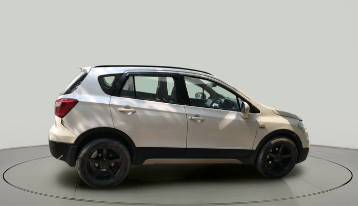 2017 Maruti S Cross DELTA 1.3, Diesel, Manual, 1,20,389 km, exterior