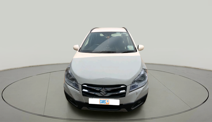 2017 Maruti S Cross DELTA 1.3, Diesel, Manual, 1,20,389 km, exterior