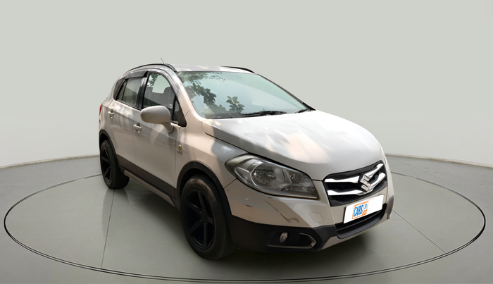 2017 Maruti S Cross DELTA 1.3, Diesel, Manual, 1,20,389 km, exterior