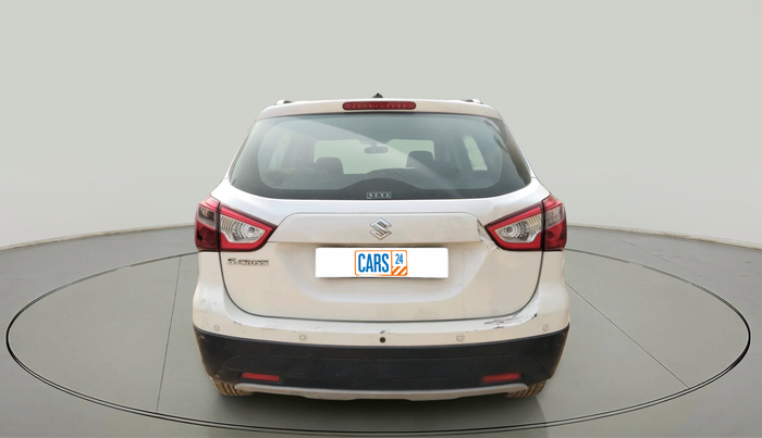 2017 Maruti S Cross DELTA 1.3, Diesel, Manual, 1,20,389 km, exterior