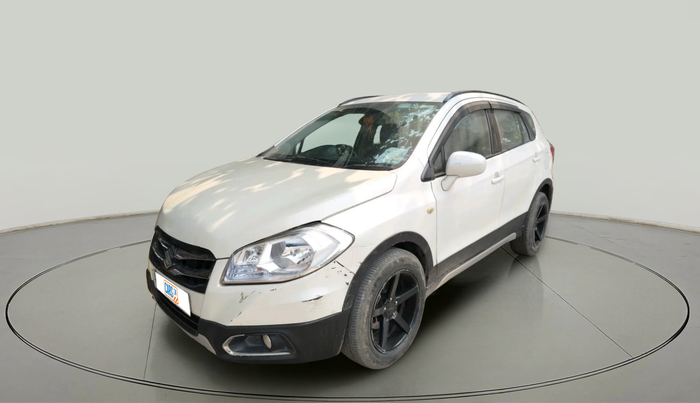 2017 Maruti S Cross DELTA 1.3, Diesel, Manual, 1,20,389 km, exterior