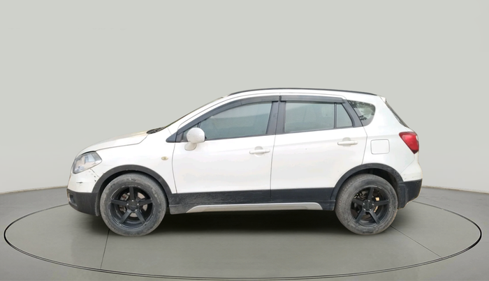 2017 Maruti S Cross DELTA 1.3, Diesel, Manual, 1,20,389 km, exterior