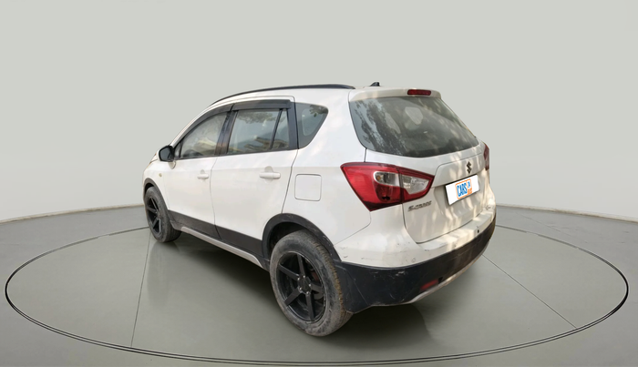 2017 Maruti S Cross DELTA 1.3, Diesel, Manual, 1,20,389 km, exterior