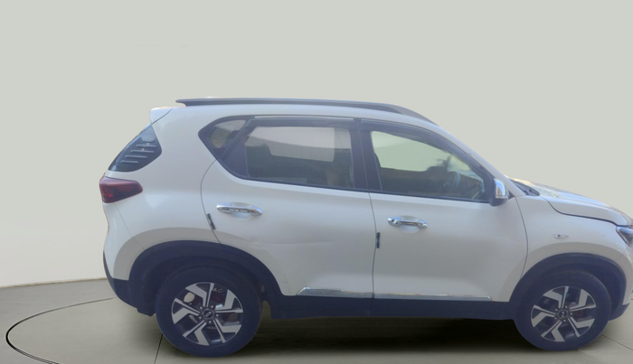 2020 KIA SONET HTE 1.2, Petrol, Manual, 66,078 km, exterior