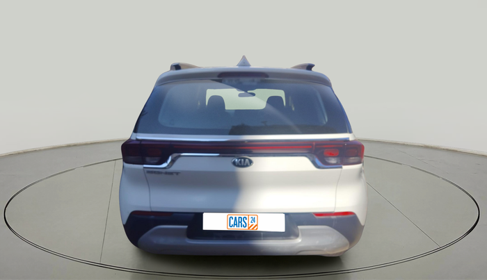 2020 KIA SONET HTE 1.2, Petrol, Manual, 66,078 km, exterior