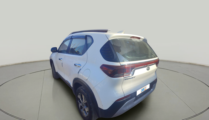 2020 KIA SONET HTE 1.2, Petrol, Manual, 66,078 km, exterior