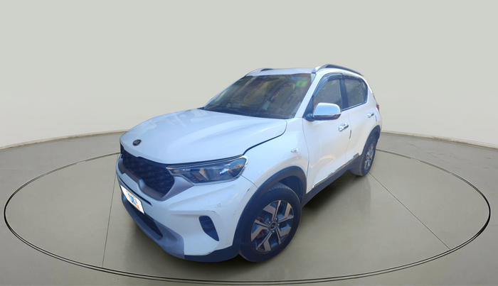 2020 KIA SONET HTE 1.2, Petrol, Manual, 66,078 km, exterior