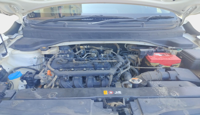 2020 KIA SONET HTE 1.2, Petrol, Manual, 66,078 km, exterior