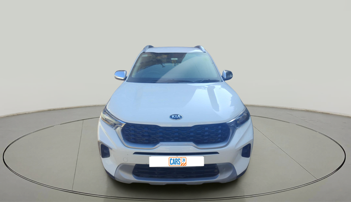 2020 KIA SONET HTE 1.2, Petrol, Manual, 66,078 km, exterior