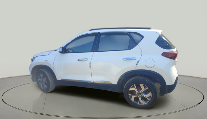 2020 KIA SONET HTE 1.2, Petrol, Manual, 66,078 km, exterior