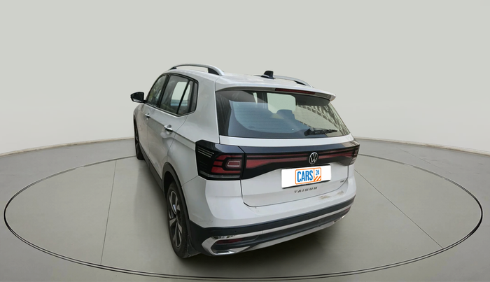 2021 Volkswagen TAIGUN TOPLINE 1.0 TSI AT, Petrol, Automatic, 52,306 km, exterior