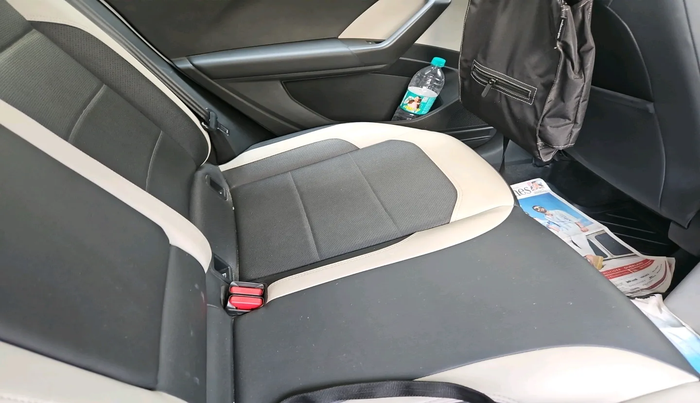 2021 Volkswagen TAIGUN TOPLINE 1.0 TSI AT, Petrol, Automatic, 52,306 km, interior