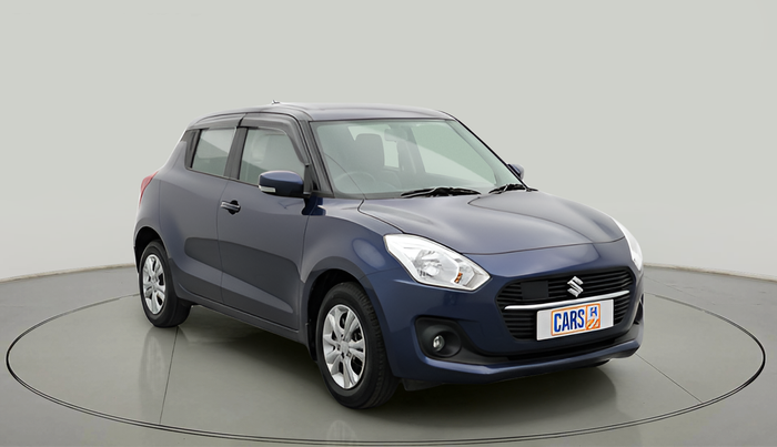 2022 Maruti Swift VXI, Petrol, Manual, 90,591 km, exterior