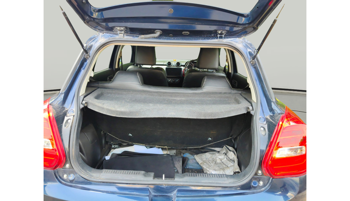 2022 Maruti Swift VXI, Petrol, Manual, 90,591 km, exterior