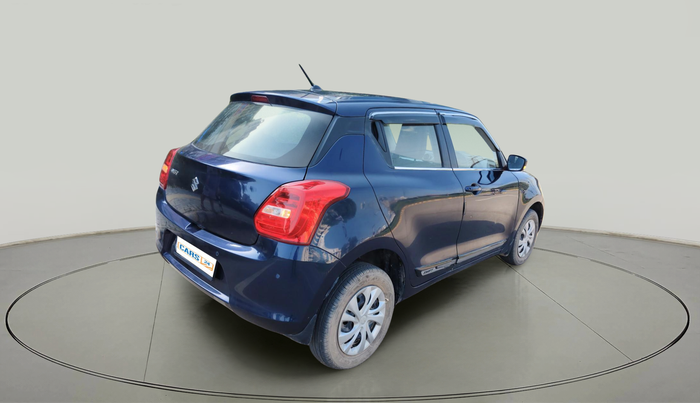 2022 Maruti Swift VXI, Petrol, Manual, 90,591 km, exterior