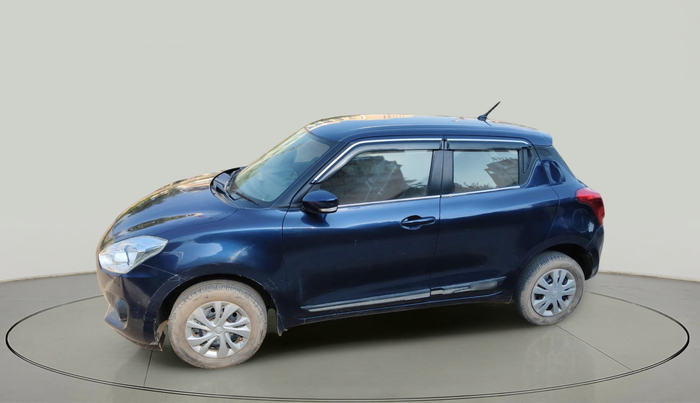 2022 Maruti Swift VXI, Petrol, Manual, 90,591 km, exterior