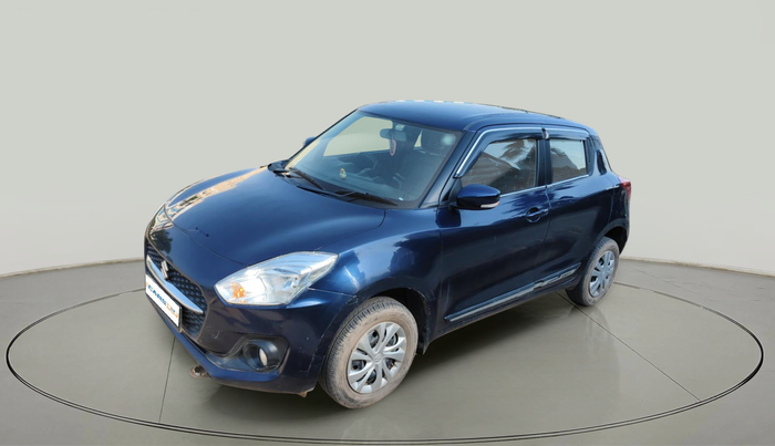 2022 Maruti Swift VXI, Petrol, Manual, 90,591 km, exterior