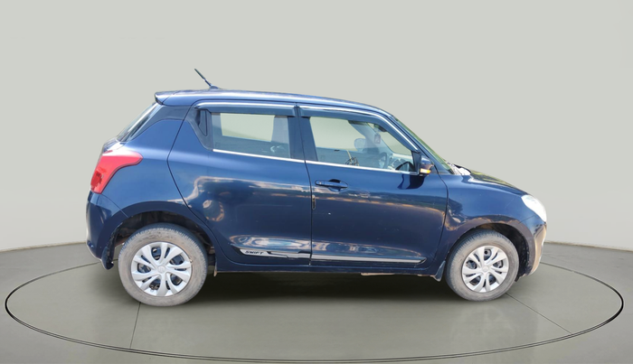 2022 Maruti Swift VXI, Petrol, Manual, 90,591 km, exterior