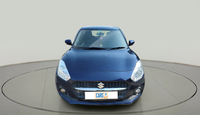 2022 Maruti Swift VXI, Petrol, Manual, 90,591 km, exterior