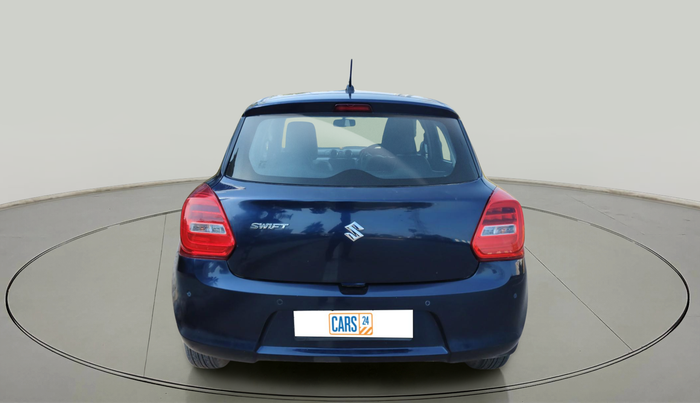 2022 Maruti Swift VXI, Petrol, Manual, 90,591 km, exterior