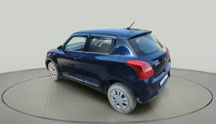 2022 Maruti Swift VXI, Petrol, Manual, 90,591 km, exterior