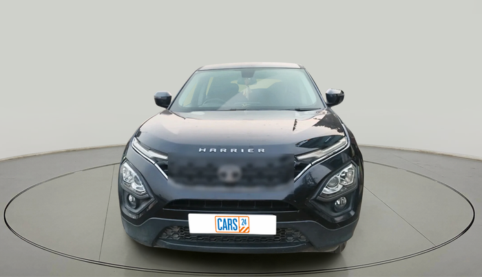 2019 Tata Harrier XZ 2.0L DARK EDITION, Diesel, Manual, 1,29,150 km, exterior