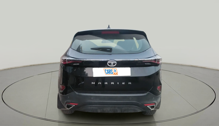 2019 Tata Harrier XZ 2.0L DARK EDITION, Diesel, Manual, 1,29,150 km, exterior