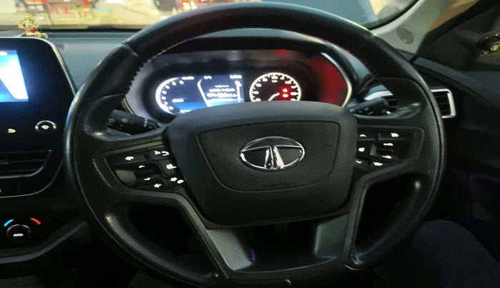 2019 Tata Harrier XZ 2.0L DARK EDITION, Diesel, Manual, 1,29,150 km, interior