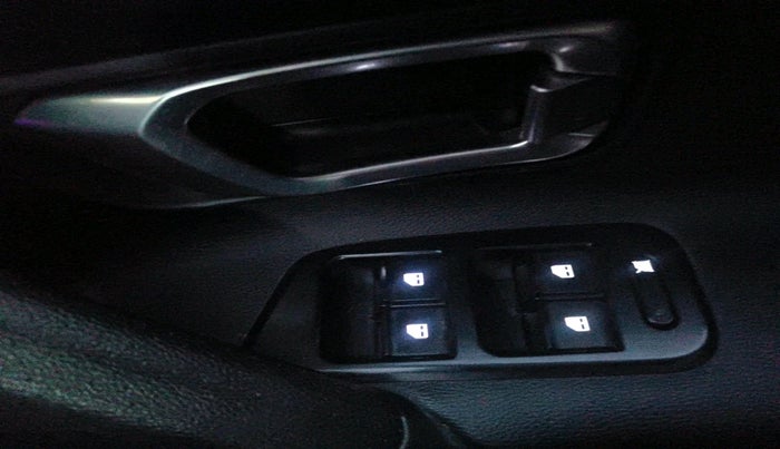 2019 Tata Harrier XZ 2.0L DARK EDITION, Diesel, Manual, 1,29,150 km, interior