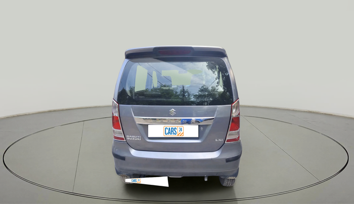 2013 Maruti Wagon R 1.0 LXI CNG, Petrol, Manual, 1,92,786 km, exterior