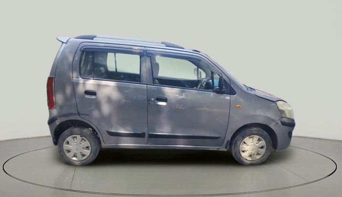 2013 Maruti Wagon R 1.0 LXI CNG, Petrol, Manual, 1,92,786 km, exterior